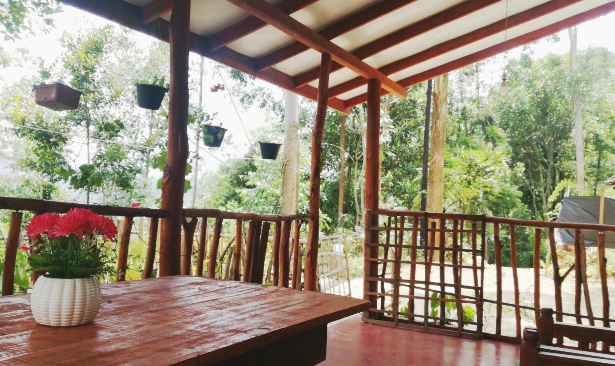 Deneth Homestay Ella Luaran gambar
