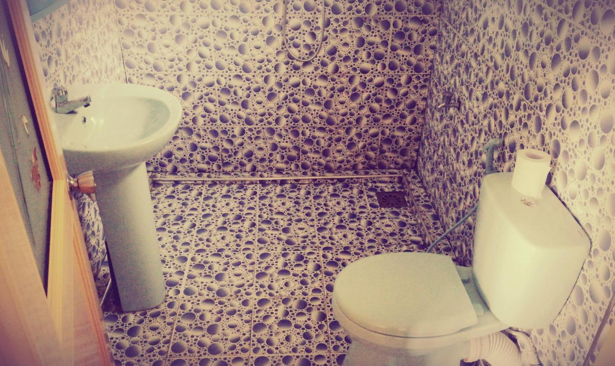 Deneth Homestay Ella Luaran gambar