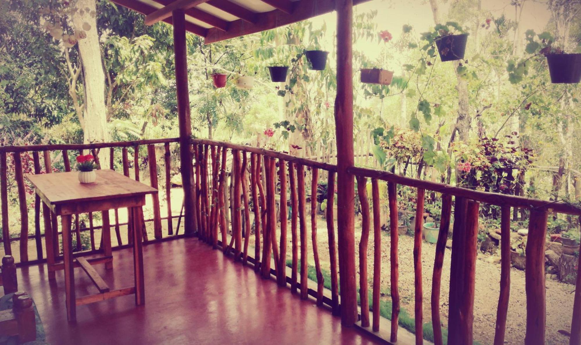 Deneth Homestay Ella Luaran gambar