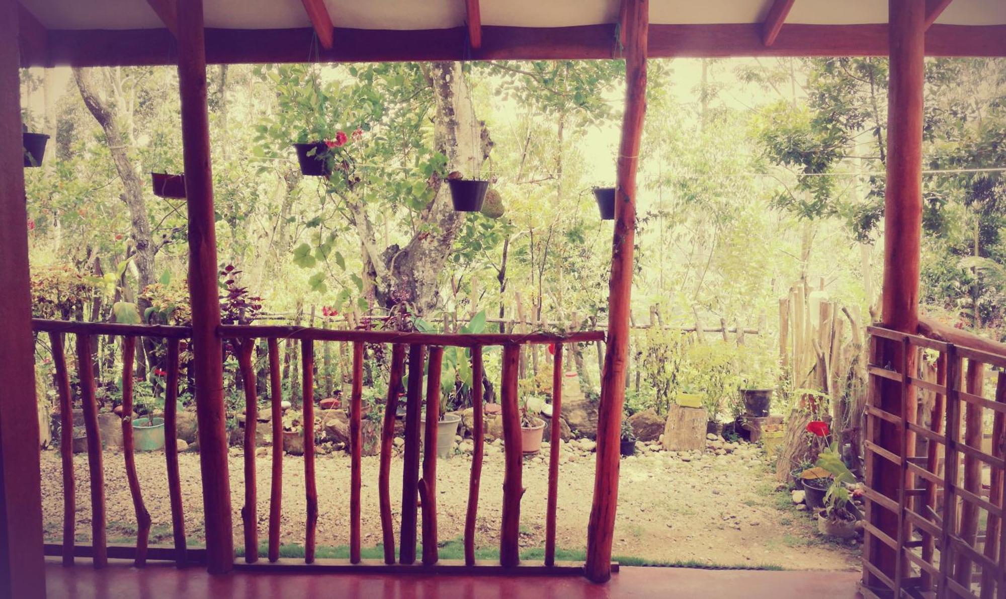Deneth Homestay Ella Luaran gambar