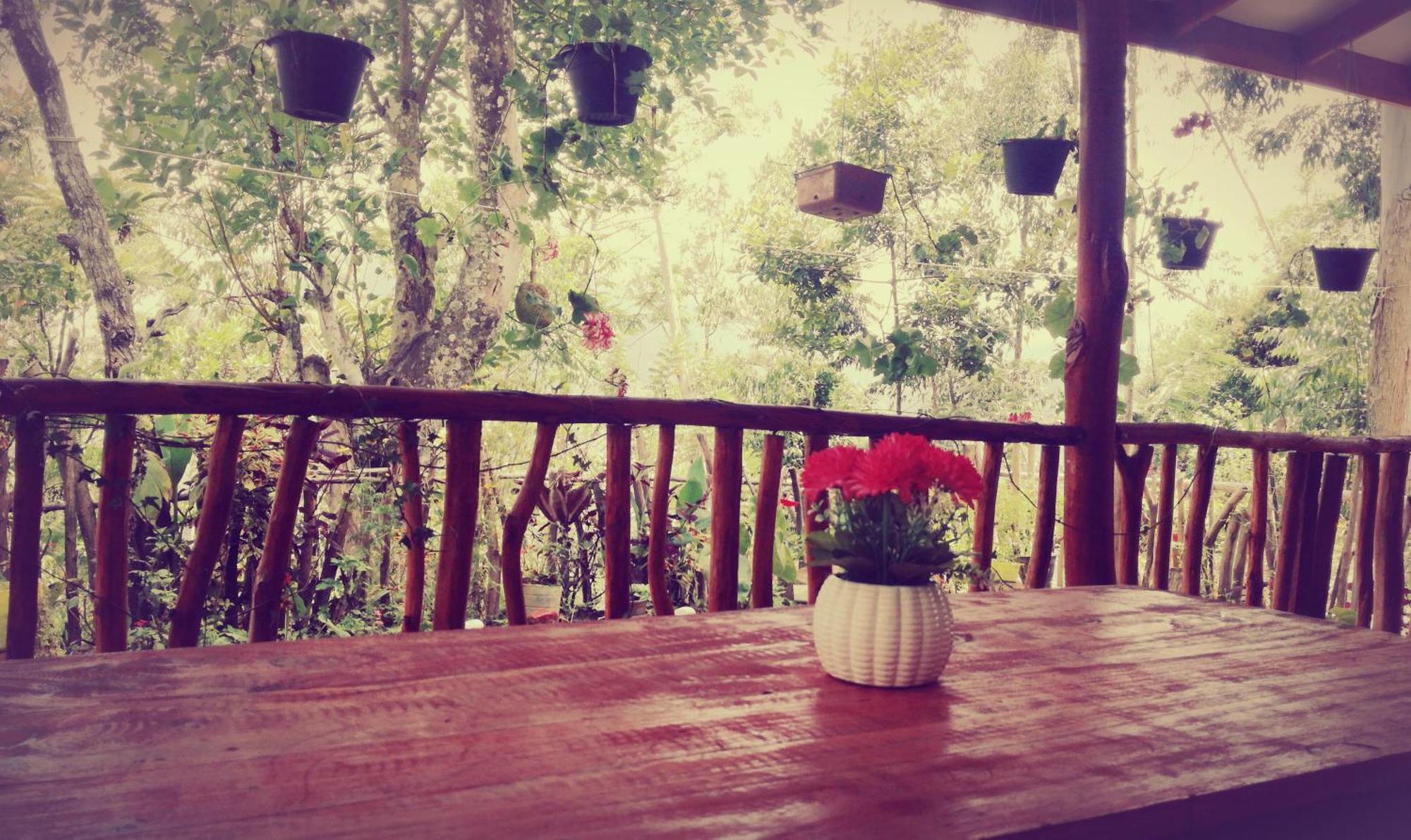 Deneth Homestay Ella Luaran gambar