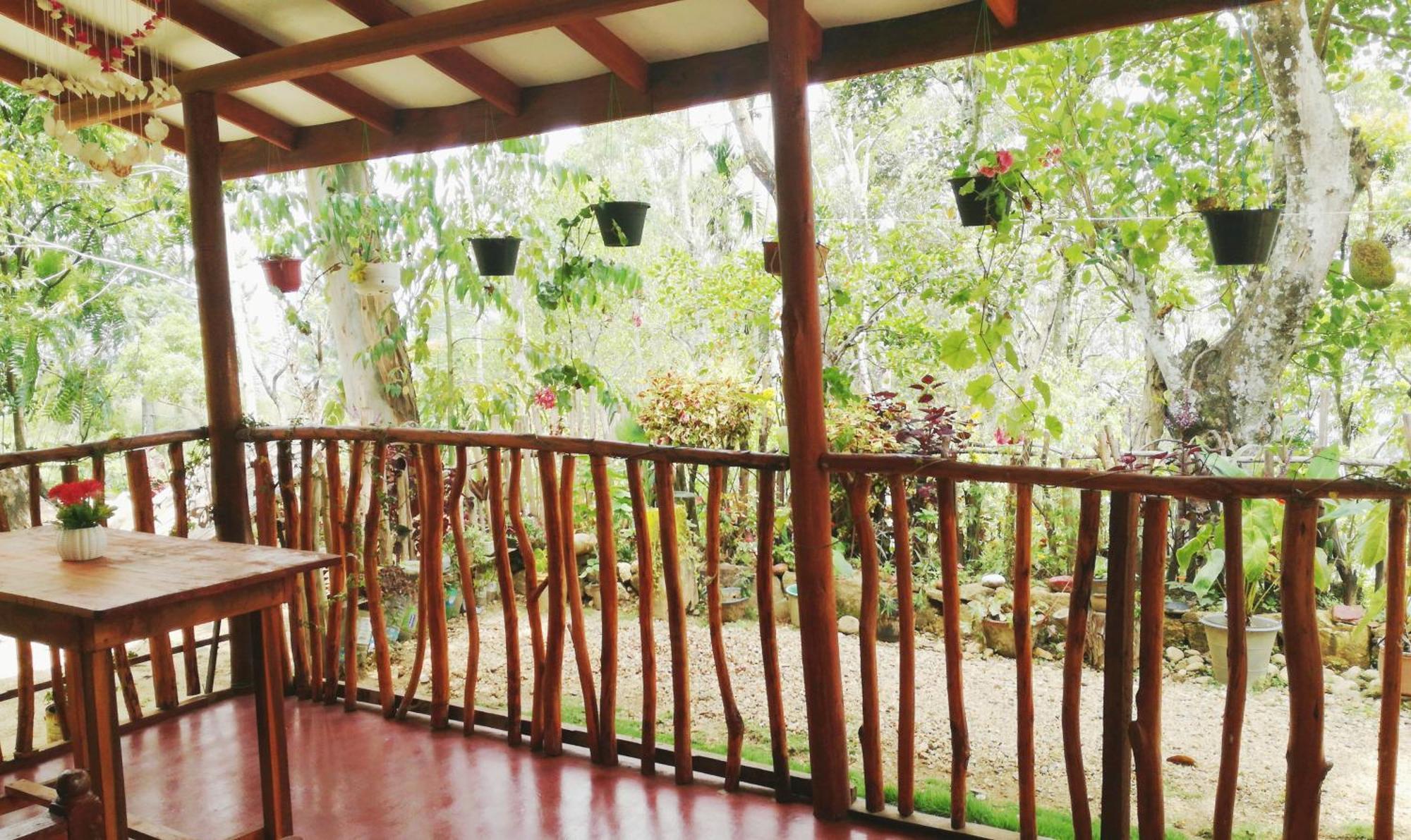 Deneth Homestay Ella Luaran gambar